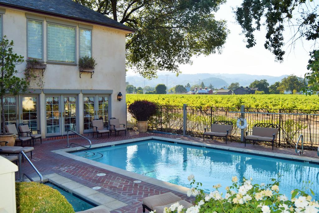 Vineyard Country Inn St. Helena Dış mekan fotoğraf